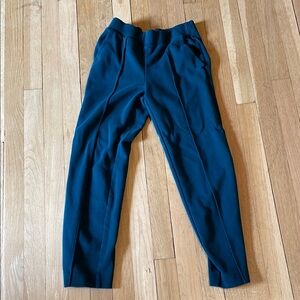 Stylish Blue Trousers